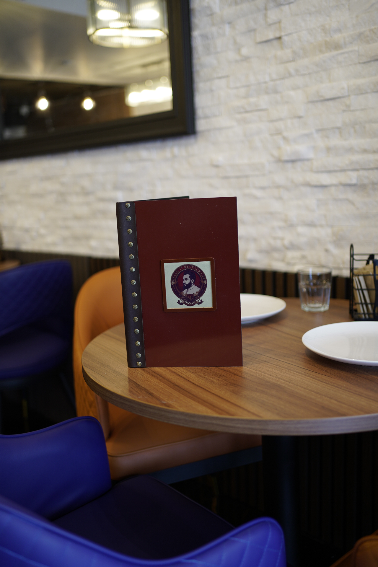 Miaan G Restaurant interior